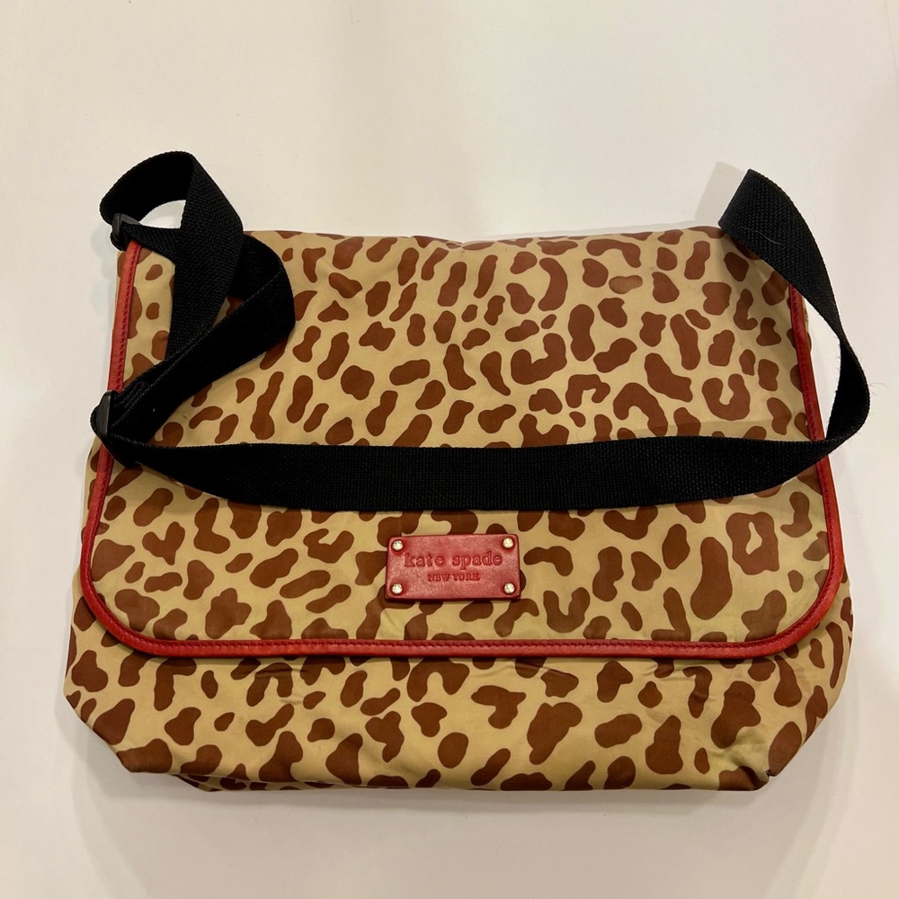 Kate Spade Weekender/Overnight Shoulder Bag
